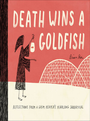 cover image of Death Wins a Goldfish